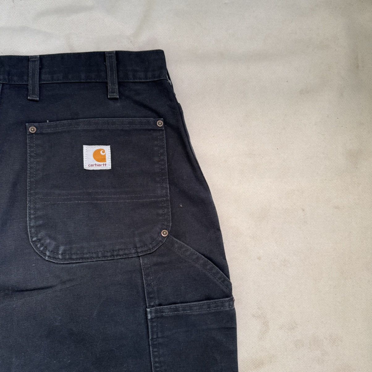 Carhartt Vtg Carhartt Double Knee Pant Size US 33 - 8 Thumbnail