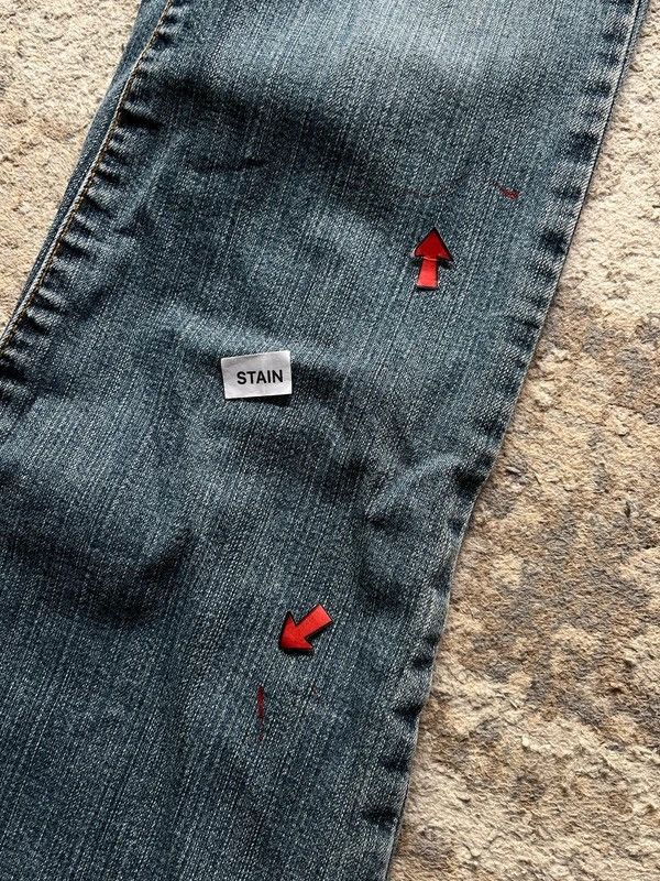Levi's Levi’s 525 Flared Jeans Denim Vintage 20002 Y2K Rare Size 26" / US 2 / IT 38 - 15 Thumbnail