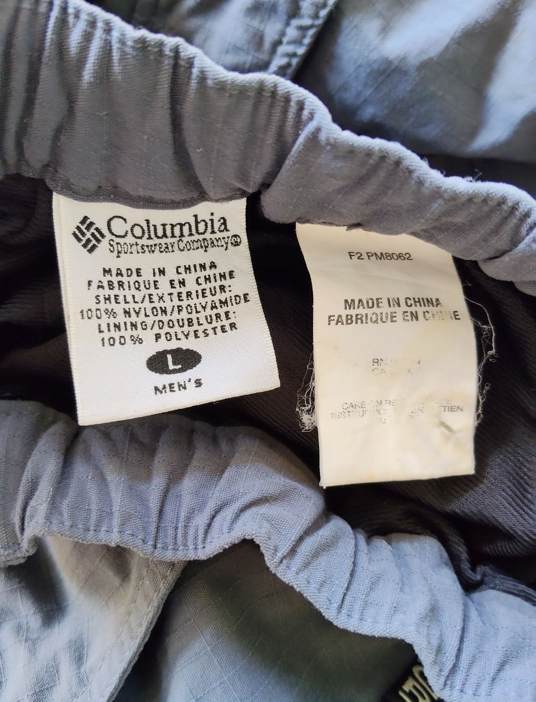 Columbia columbia GRT pants Size US 34 / EU 50 - 5 Thumbnail