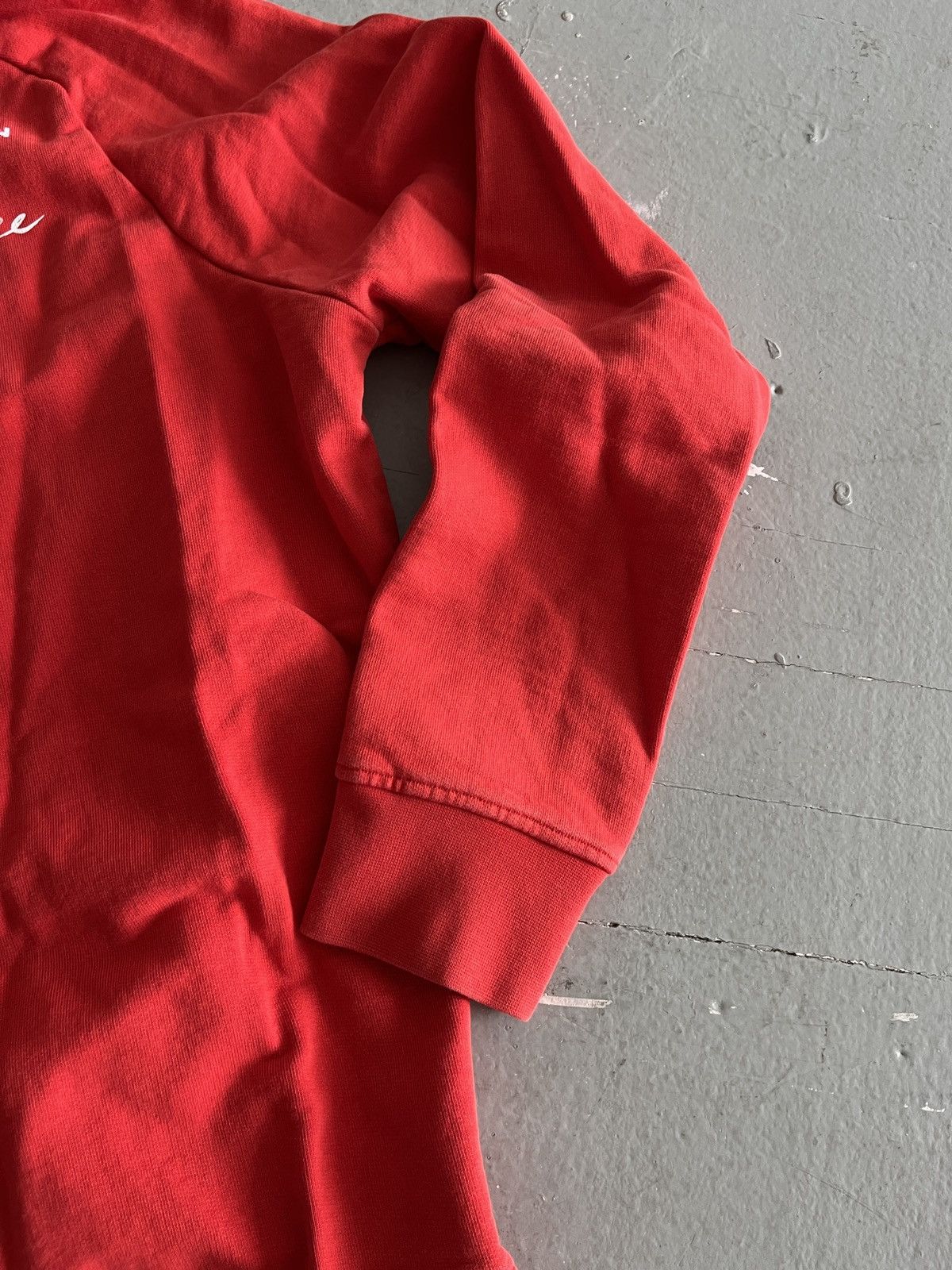 Martine Rose Martine Rose ‘90-‘91 Autumn and Winter Hoodie (unisex) Size US S / EU 44-46 / 1 - 9 Thumbnail