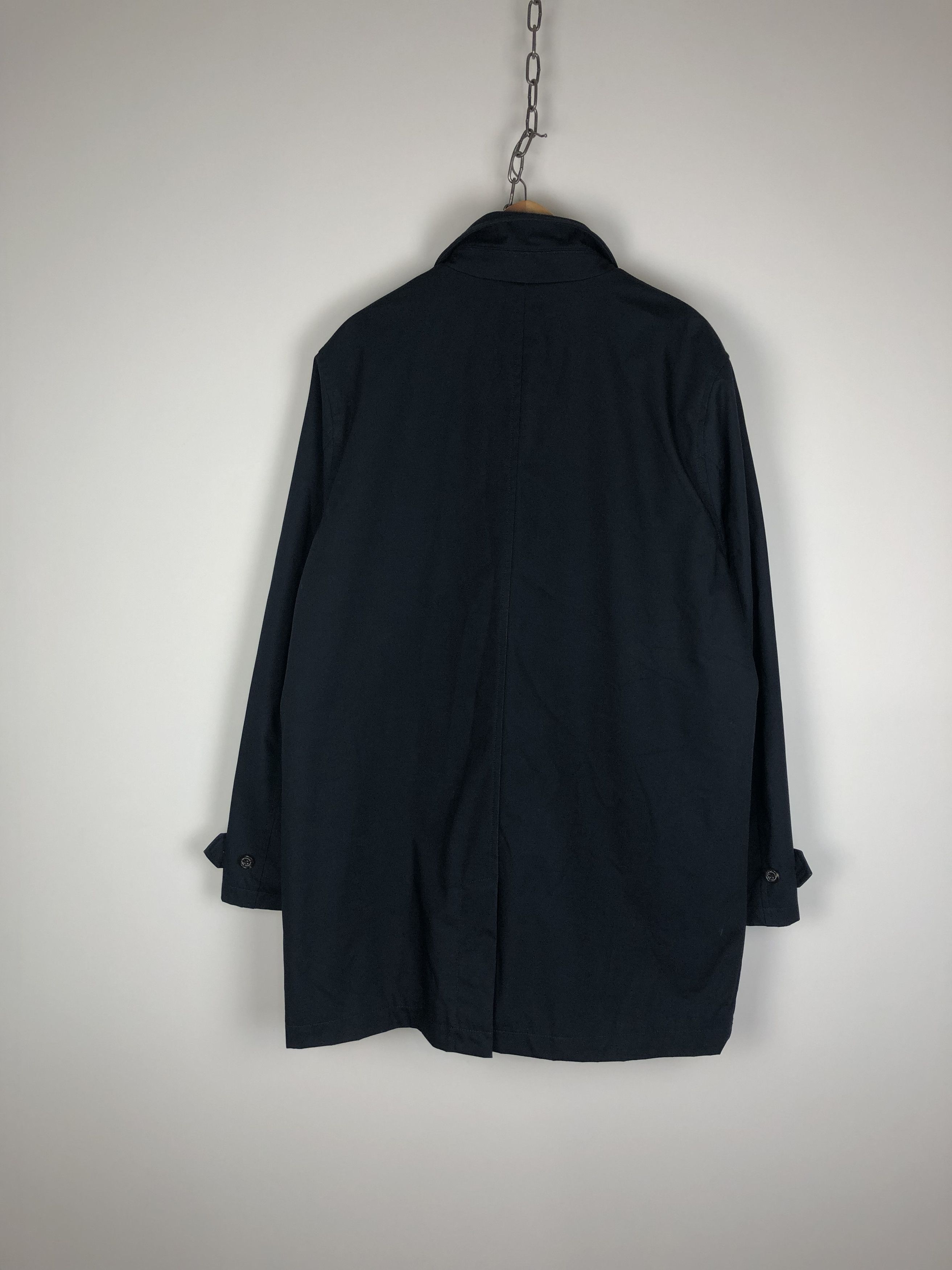 Ben Sherman Ben Sherman Tranch Jacket Navy size L Size US L / EU 52-54 / 3 - 7 Thumbnail