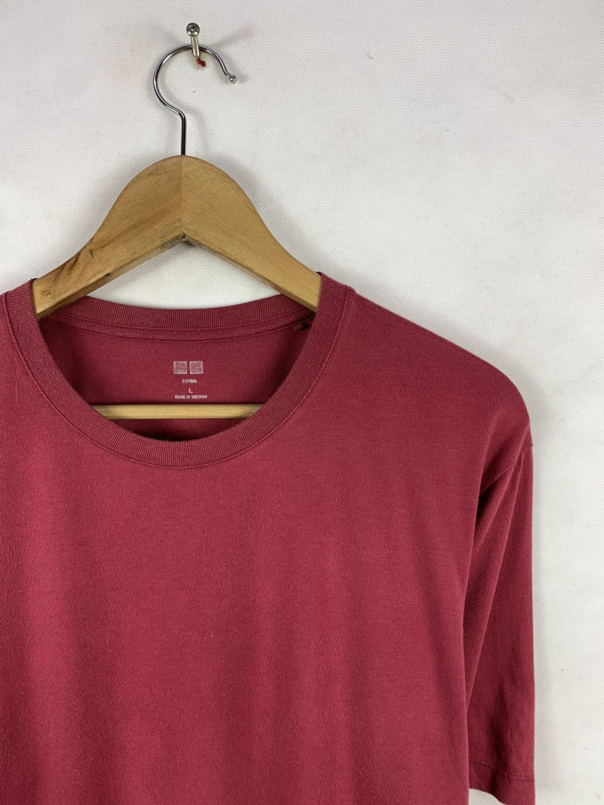 Japanese Brand Steals! Uniqlo U Lemaire Plain Essential Tee Size US L / EU 52-54 / 3 - 2 Thumbnail