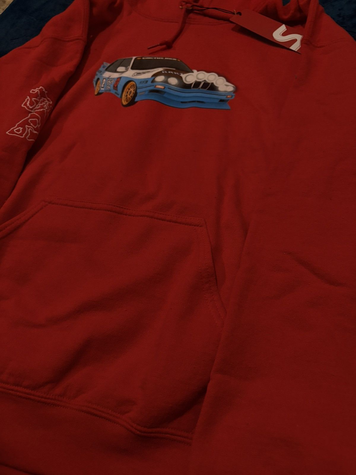 Travis Scott TRAVIS SCOTT JACKBOYS HOODIE Size US S / EU 44-46 / 1 - 1 Thumbnail
