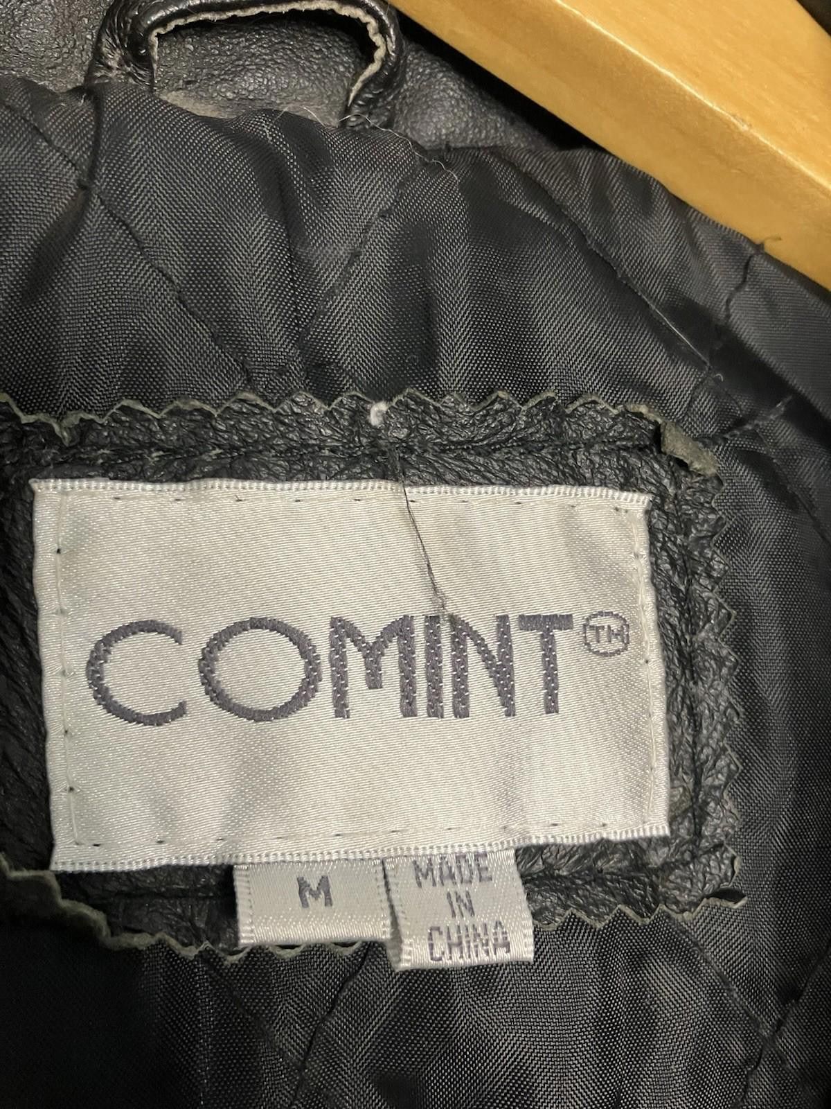 Coming Soon Leather COMINT Men’s M Coat Size US M / EU 48-50 / 2 - 2 Thumbnail