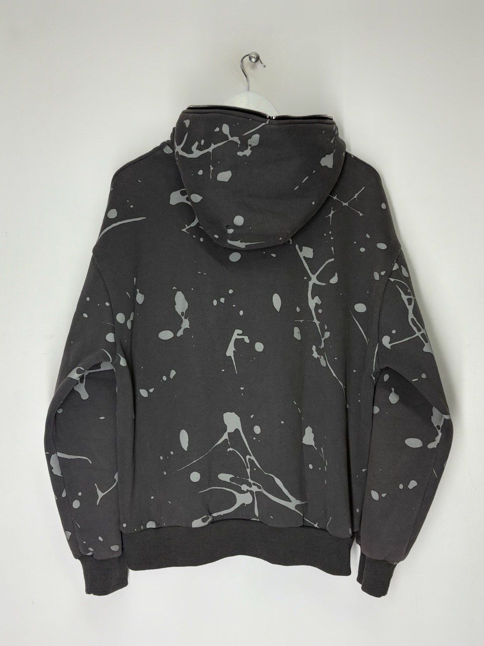 Named Collective Named Collective Workshop Charcoal Overprint Sweatsuit Size US M / EU 48-50 / 2 - 8 Thumbnail