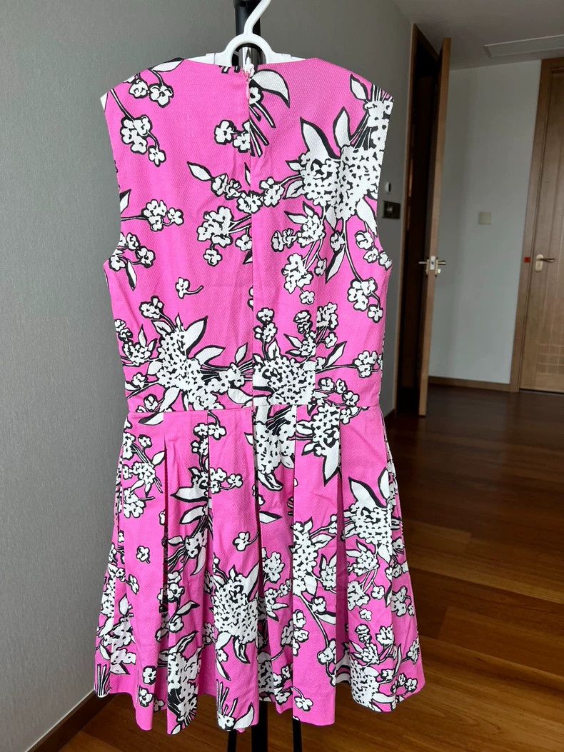 Valentino Valentino Pink dress Size S / US 4 / IT 40 - 3 Thumbnail