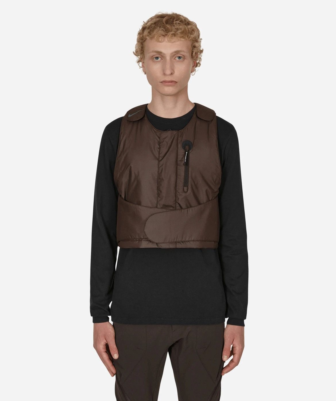 Nike × Travis Scott Cactus Jack x Nike Padded Vest Size US XL / EU 56 / 4 - 1 Thumbnail