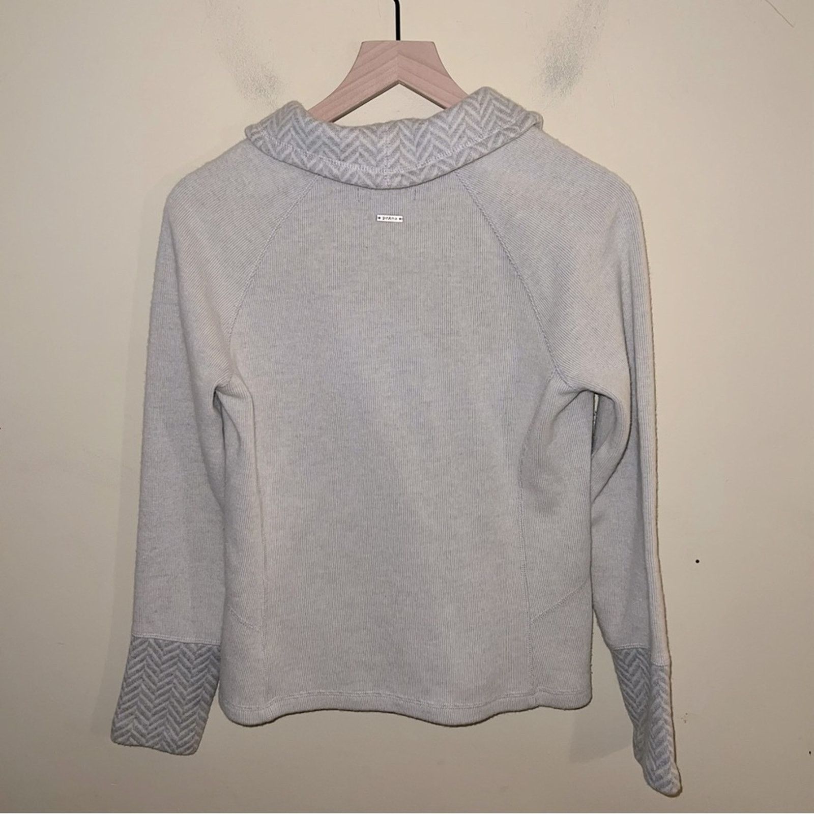 Prana PRANA wool blend collared cardigan XS Size XS / US 0-2 / IT 36-38 - 6 Thumbnail