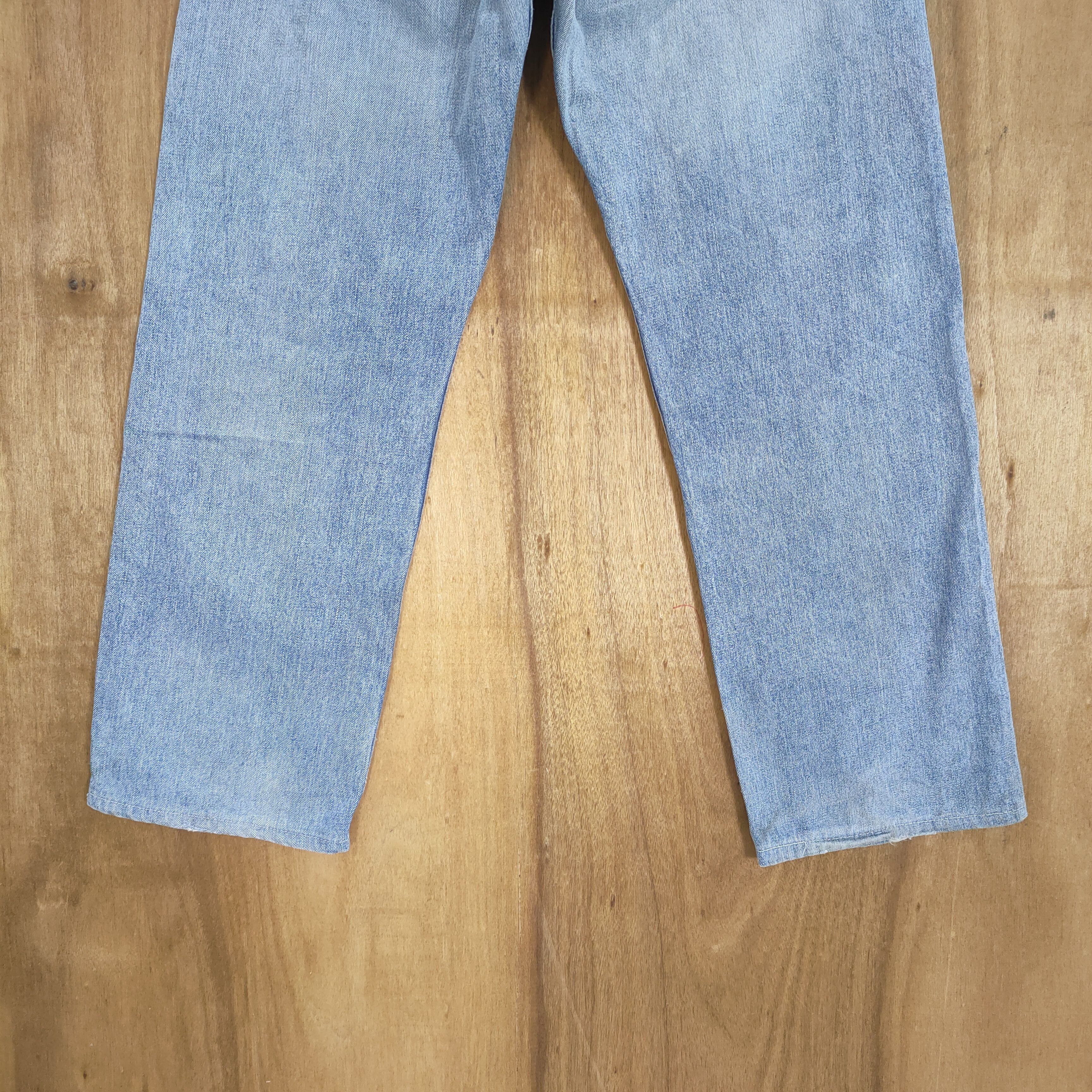 Jean × Levi's Vintage Clothing VINTAGE LEVI'S 503 FADED DISTRESSED JEANS PANTS Size US 34 / EU 50 - 10 Thumbnail