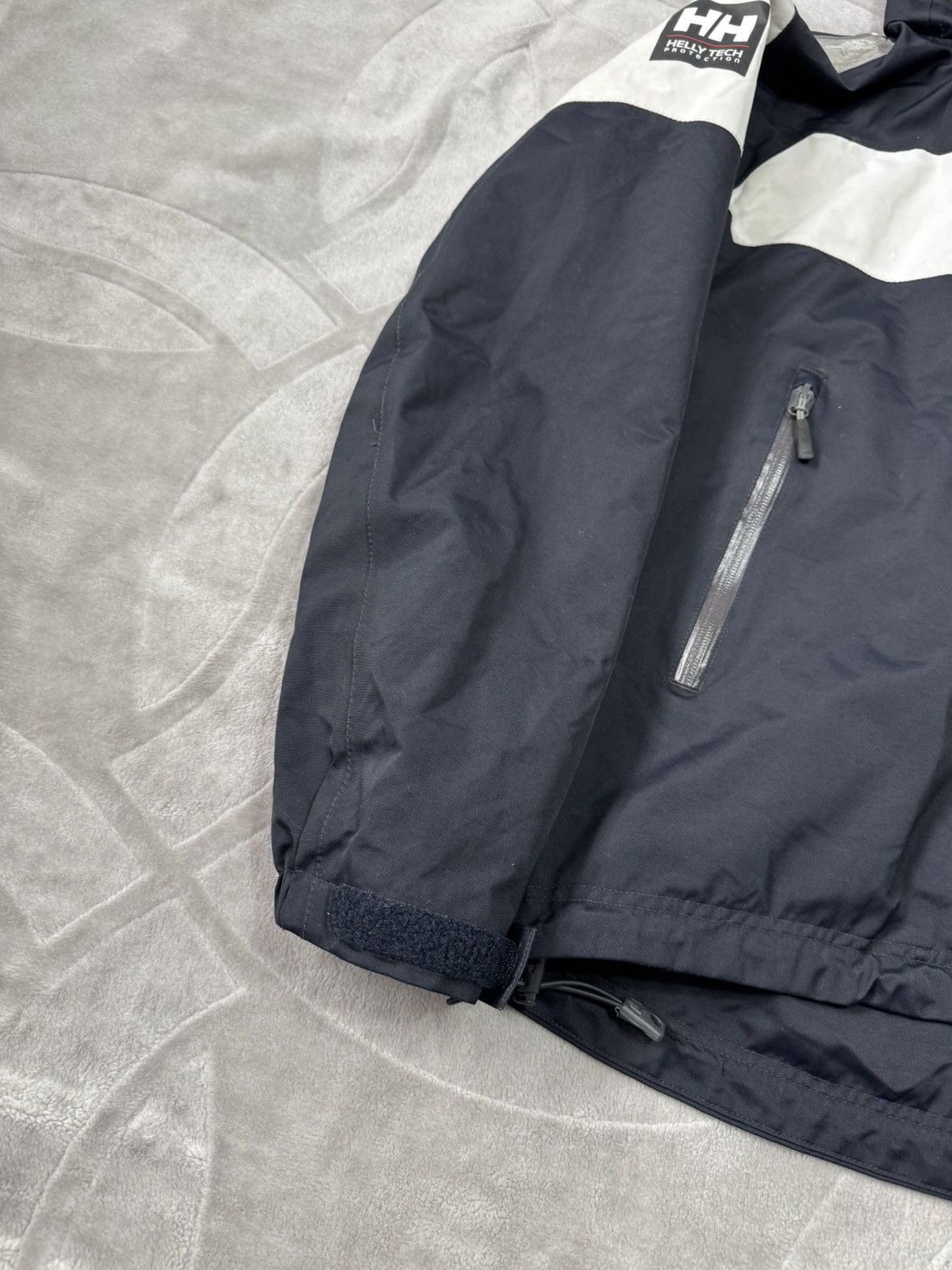 Helly Hansen Helly Hansen Tech Protection Sailing Yachting Jacket S Size US S / EU 44-46 / 1 - 5 Thumbnail