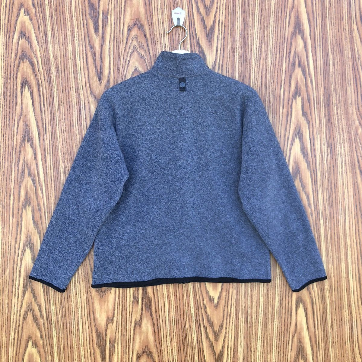 The North Face Vintage The North Face Women Fleece Zip Jacket Size M / US 6-8 / IT 42-44 - 6 Thumbnail
