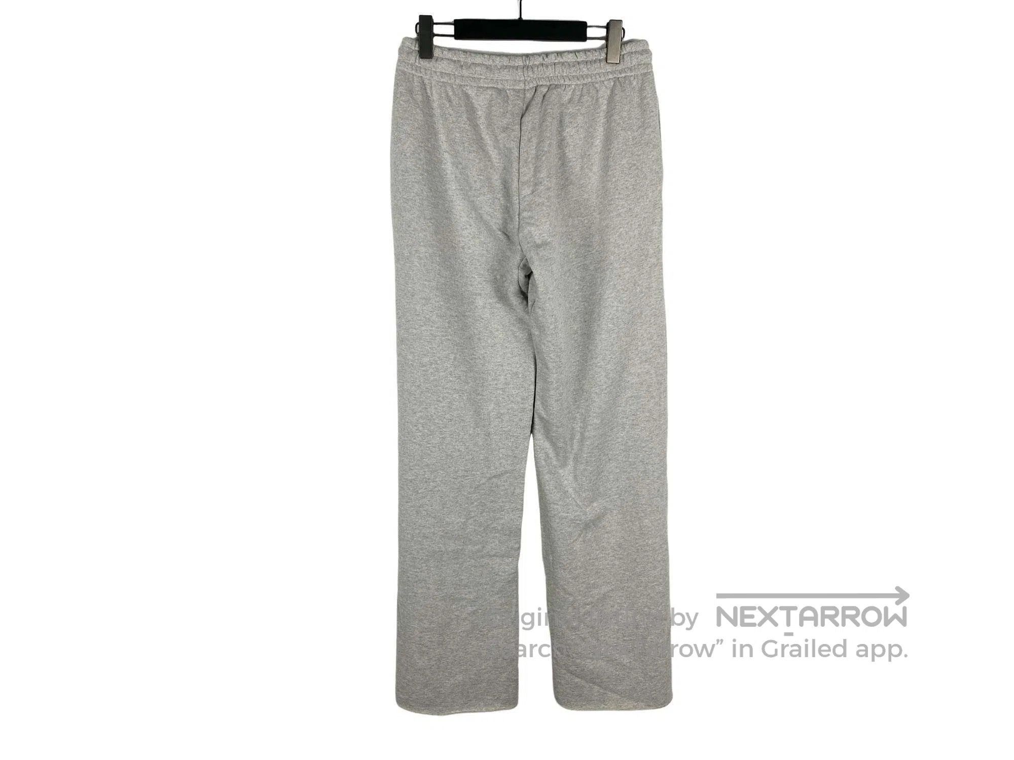 READYMADE Ready Made size L Gray Tapered Sports Pants Size US 27 - 2 Thumbnail