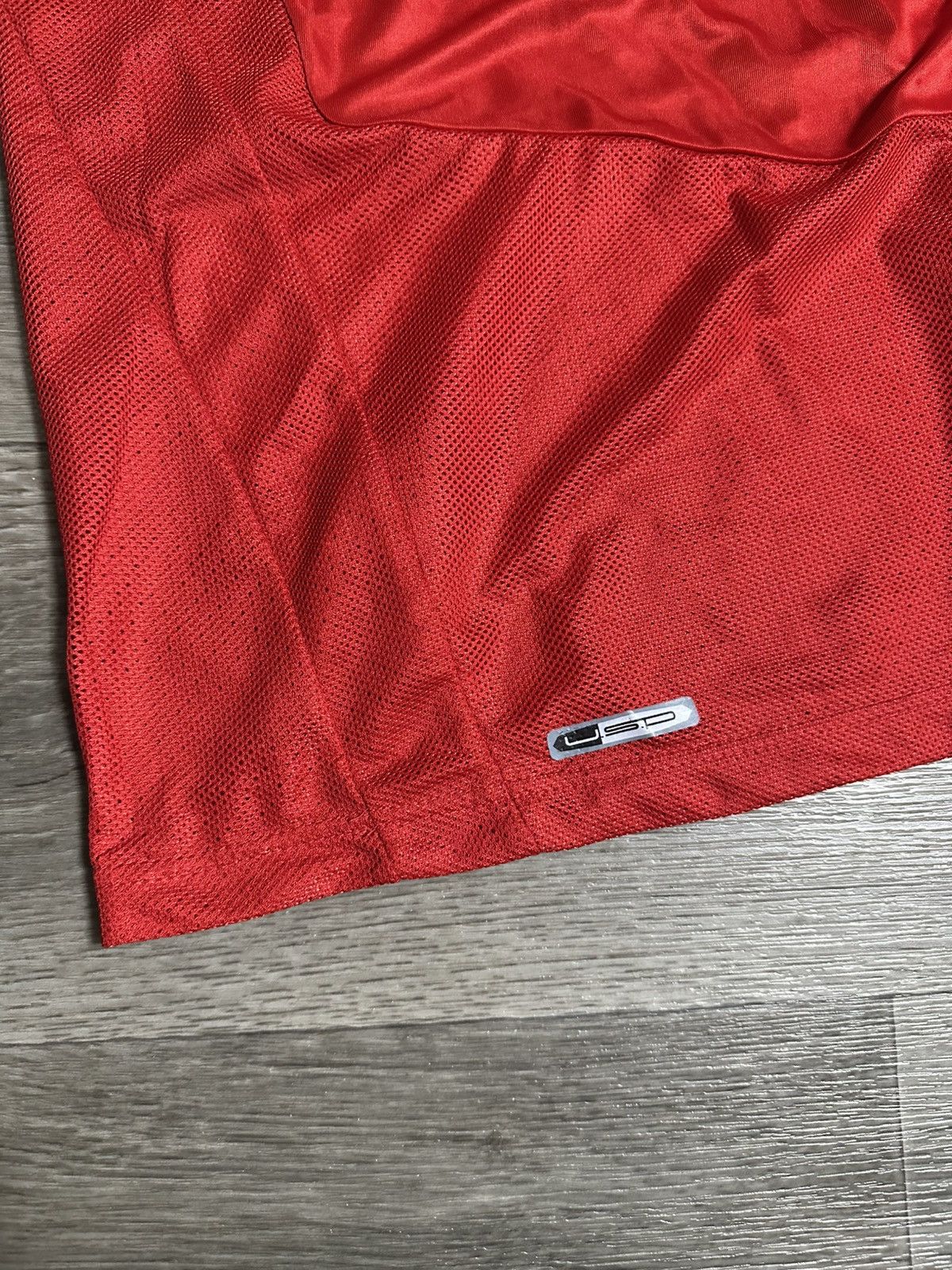 Puma 🫧 PUMA AUSTRIA TEAM JERSEY HOME ss2008/2010 RED TRIKOT Size US L / EU 52-54 / 3 - 9 Thumbnail