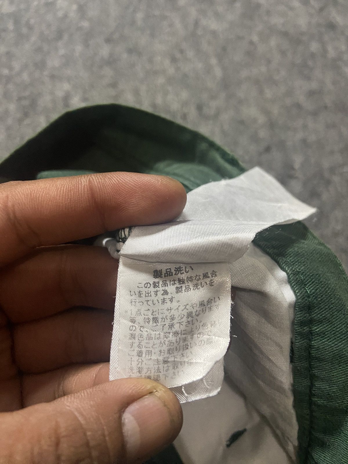 Issey Miyake × Japanese Brand × Ne-Net VTG ne-net by issey miyake work pants polka Size US 28 / EU 44 - 9 Thumbnail