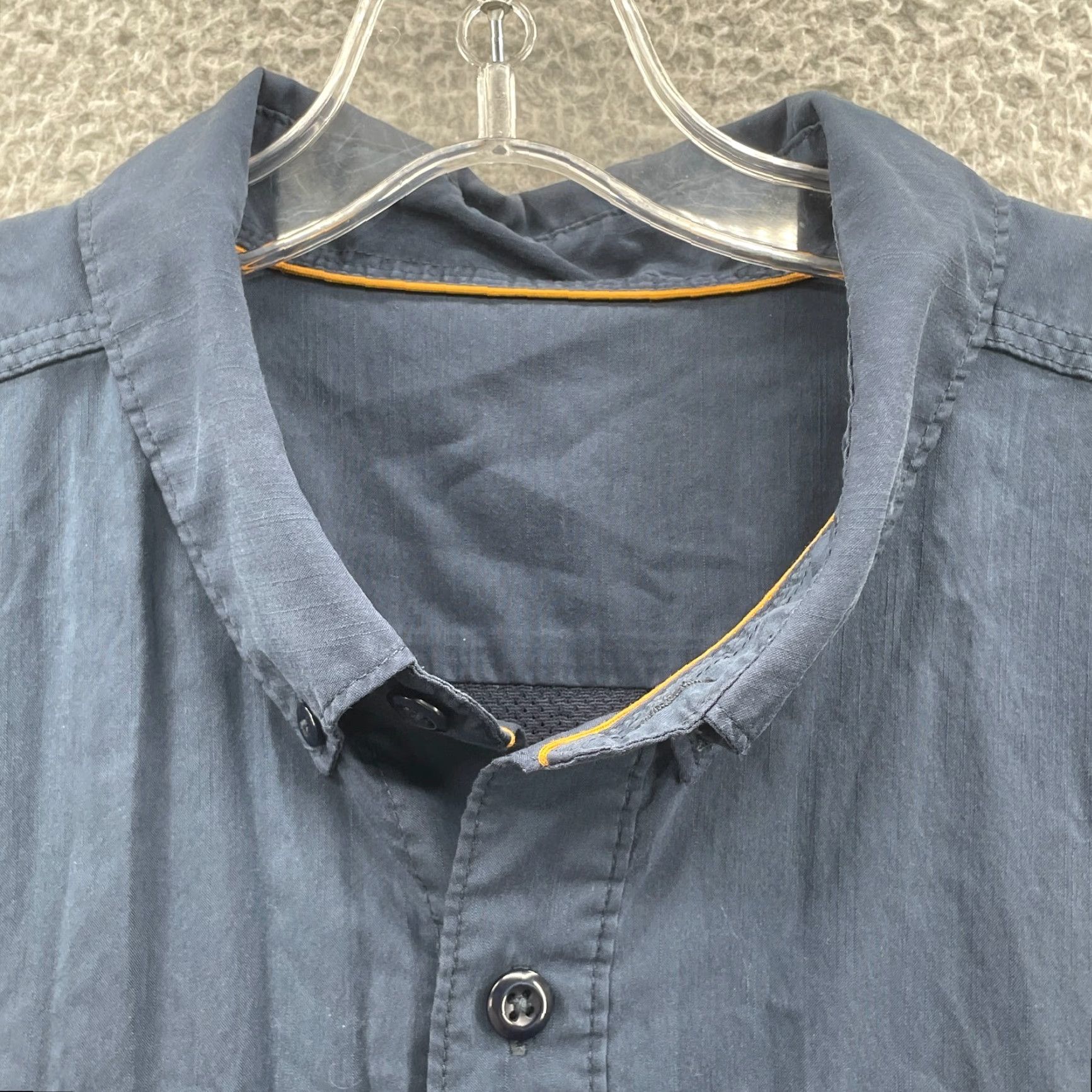 Carhartt Carhartt Force Button Up Shirt Men 2XL Relaxed Vented Skate Workwear Performance Shirt Size US XXL / EU 58 / 5 - 6 Thumbnail