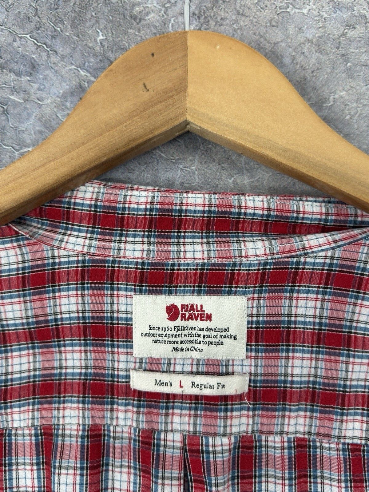 Fjallraven Fjallraven Abisko Cool LS Shirt Size US L / EU 52-54 / 3 - 8 Thumbnail