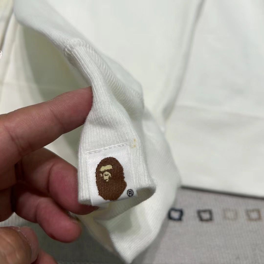 Bape BAPE TIGER FULL ZIP HOODIE Size US XXL / EU 58 / 5 - 3 Thumbnail