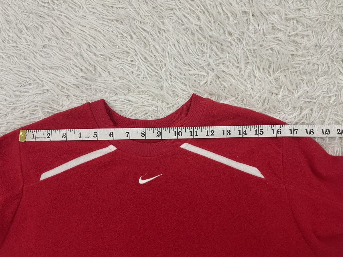 Nike Nike Therma-fit Fleece Sweatshirt Size US S / EU 44-46 / 1 - 6 Thumbnail
