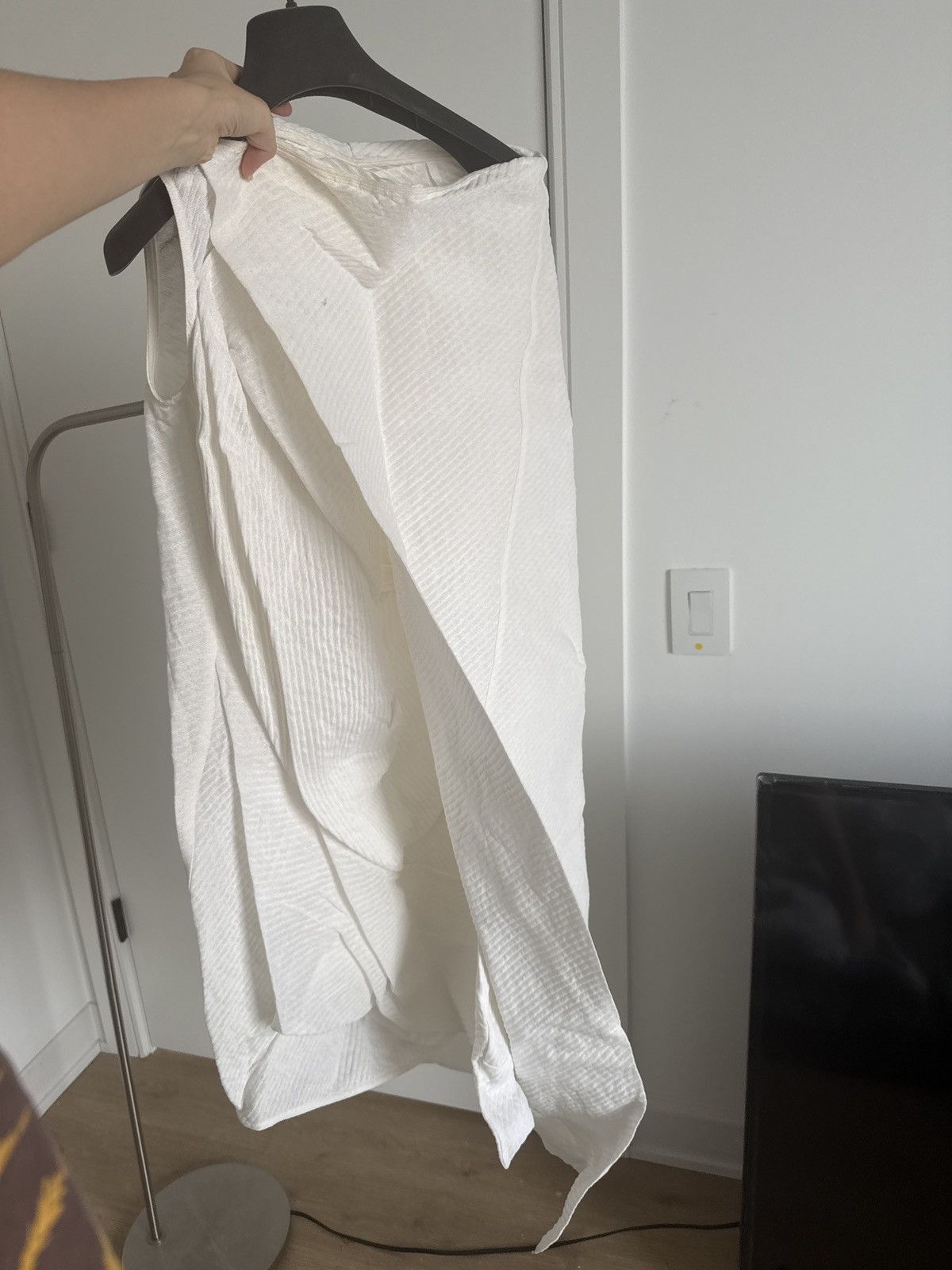 Rick Owens Rick Ownes Runway Dress Size ONE SIZE - 6 Thumbnail