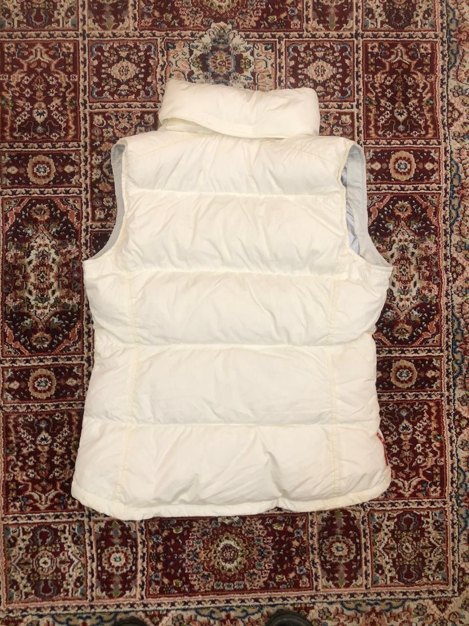 Prada PRADA VESTE Y2k ACTIVE SPORT White Size M / US 6-8 / IT 42-44 - 2 Thumbnail
