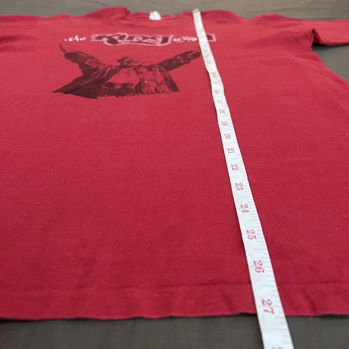 Vintage Vintage The King and I The musical Promo Tee Size US XL / EU 56 / 4 - 8 Thumbnail