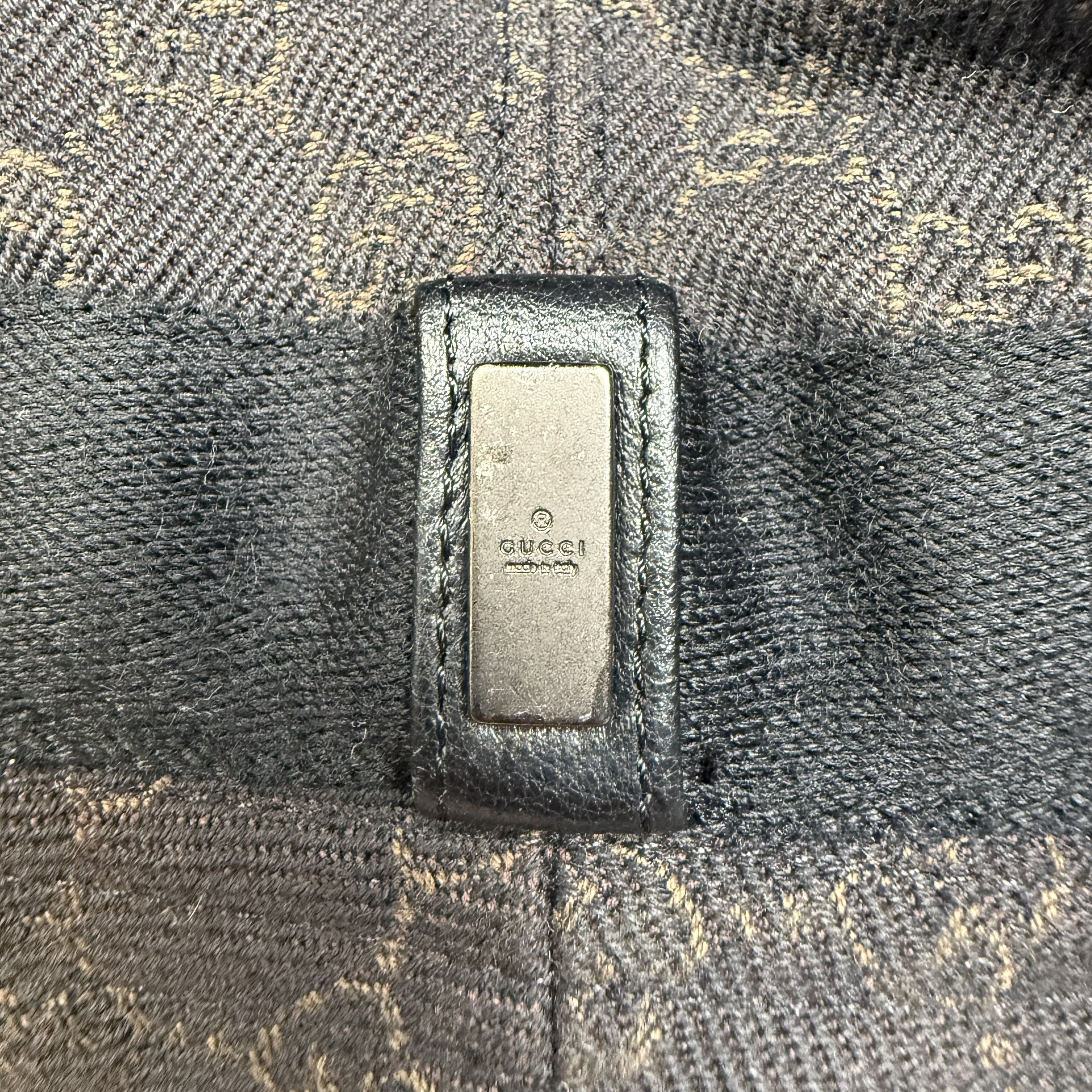 Gucci Vintage Gucci Monogram Bucket Hat Size ONE SIZE - 4 Thumbnail