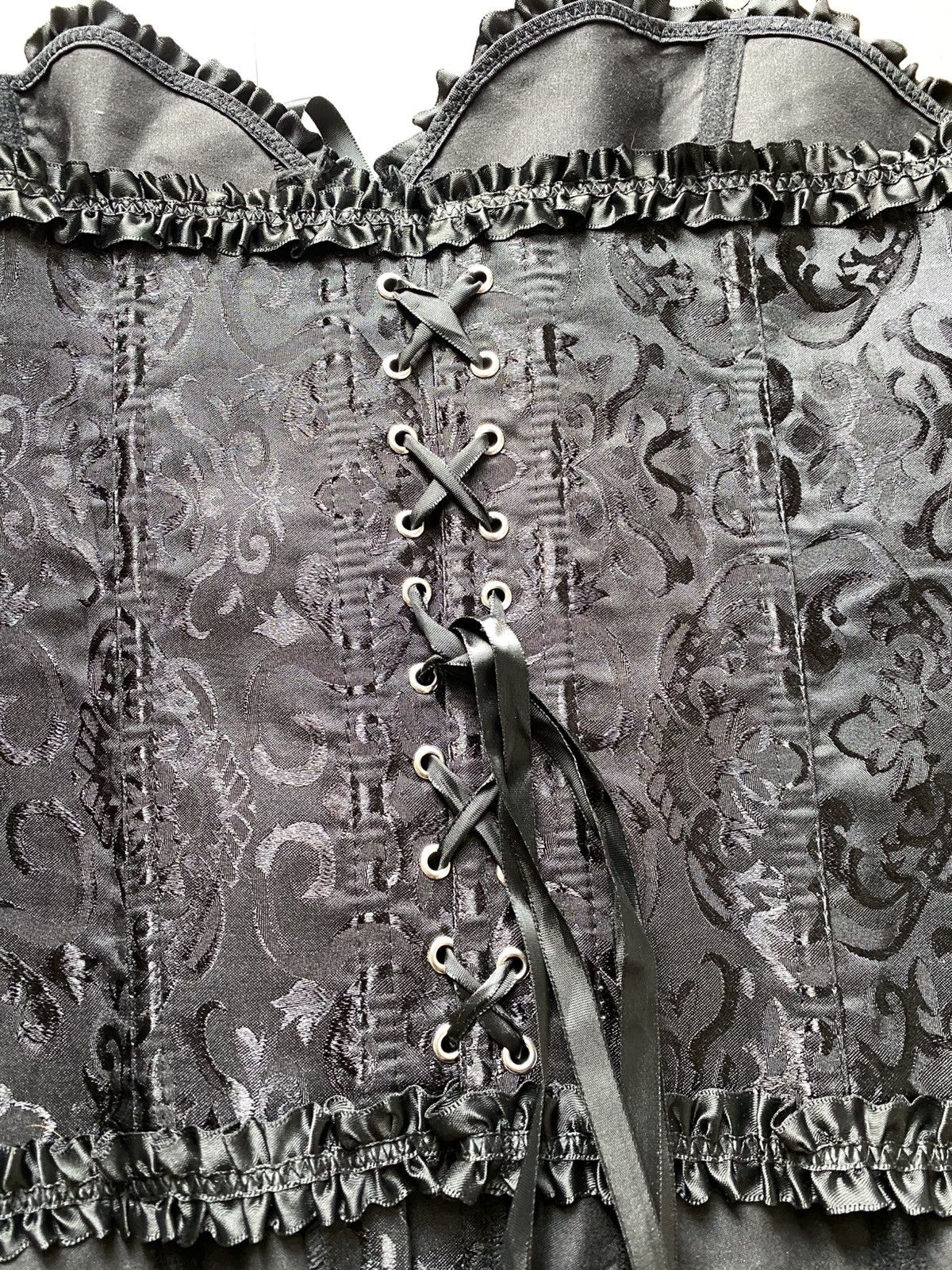 Other Lacey Y2K Corset Size XL / US 12-14 / IT 48-50 - 5 Thumbnail
