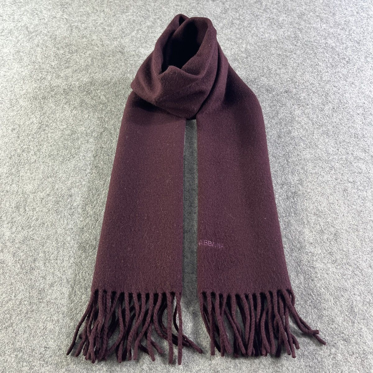 Dolce & Gabbana × Vintage Dolce & Gabbana Scarf / Muffler / Neckwear T821 Size ONE SIZE - 5 Thumbnail