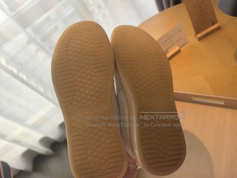 Acne Studios Acne Studios White Sneakers Size US 9.5 / IT 39.5 - 3 Thumbnail