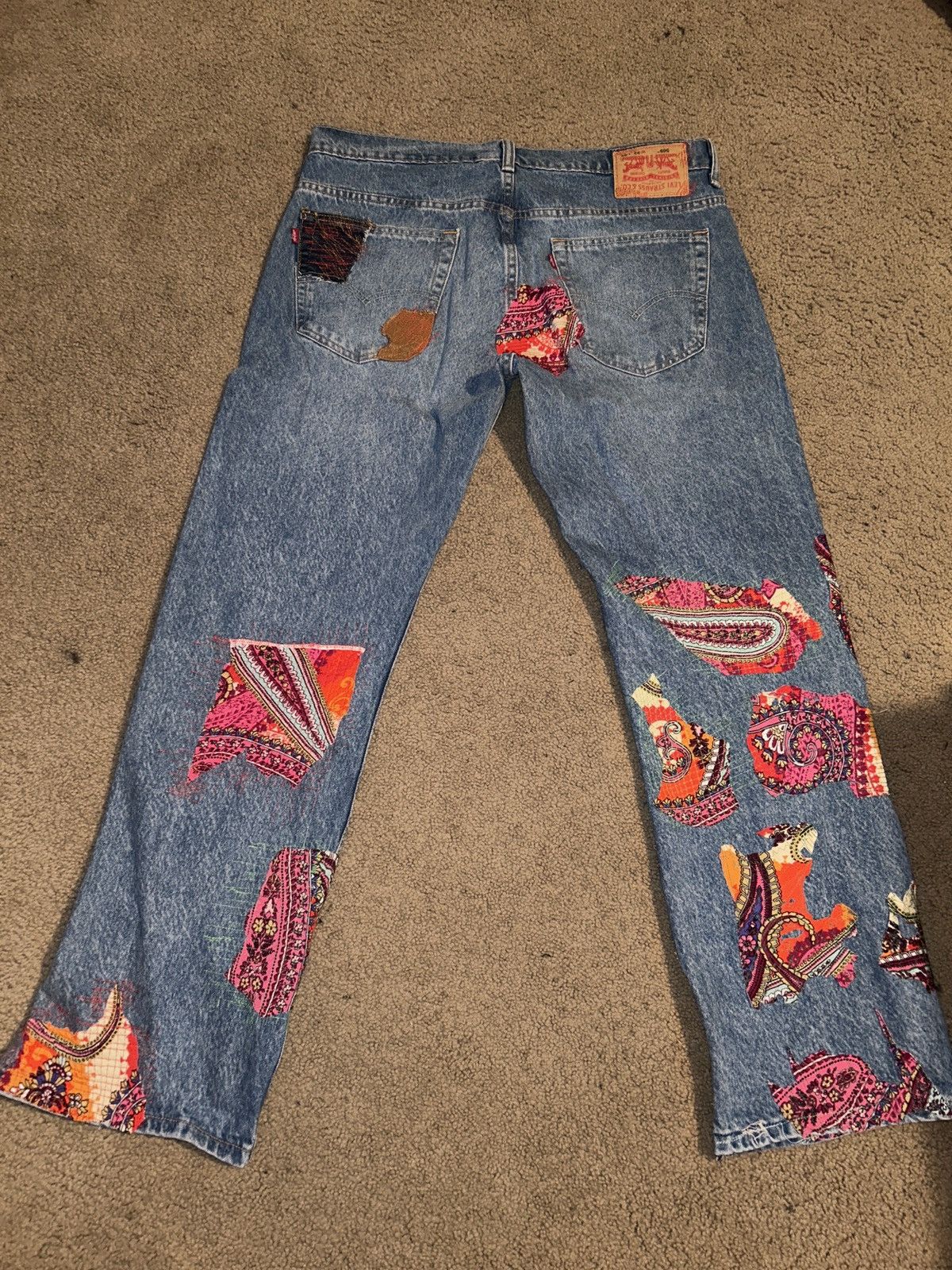 Levi's Levi’s custom jeans Size US 33 - 6 Thumbnail