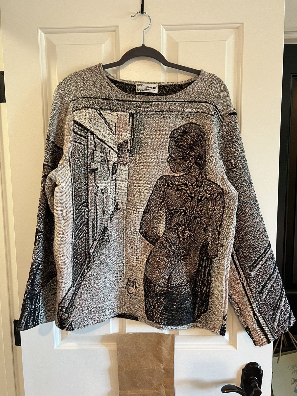Other 604service Tapestry Sweater Size US M / EU 48-50 / 2 - 1 Thumbnail