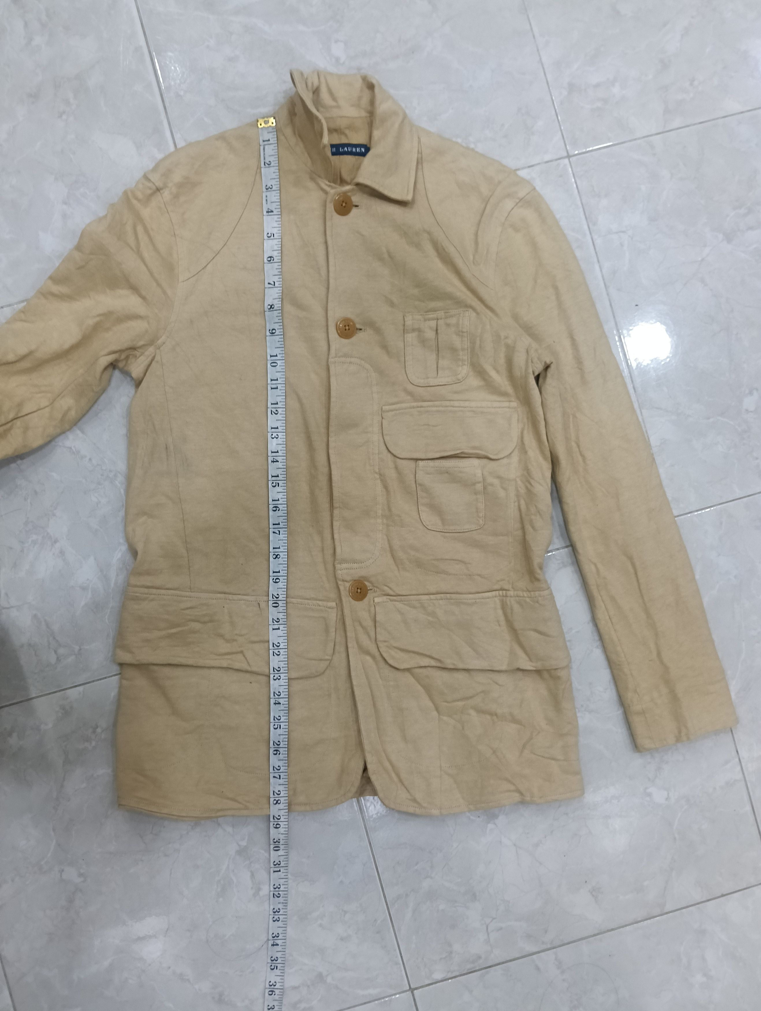 RRL Ralph Lauren Ralph Lauren Like Long Jacket Size US M / EU 48-50 / 2 - 13 Thumbnail
