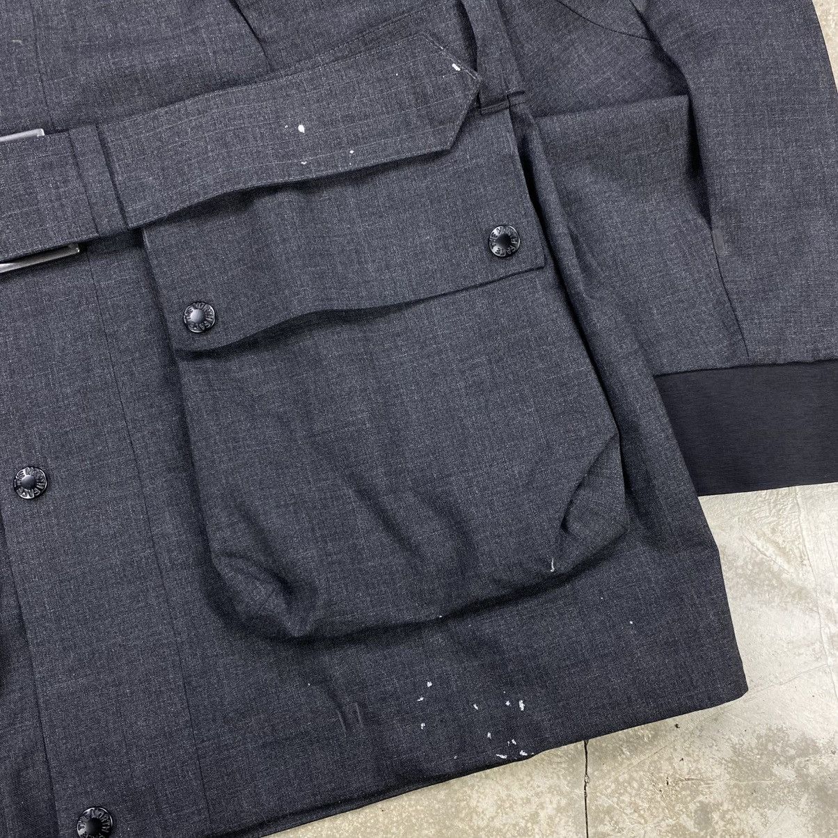 The North Face Gore-Tex The Urban Exploration Black Series Seamless Belted Size US S / EU 44-46 / 1 - 2 Thumbnail