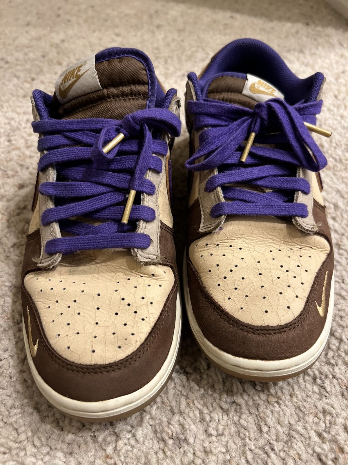 Nike Nike Dunk Low Premium “Setsubun” 2023 Size US 9 / EU 42 - 2 Thumbnail