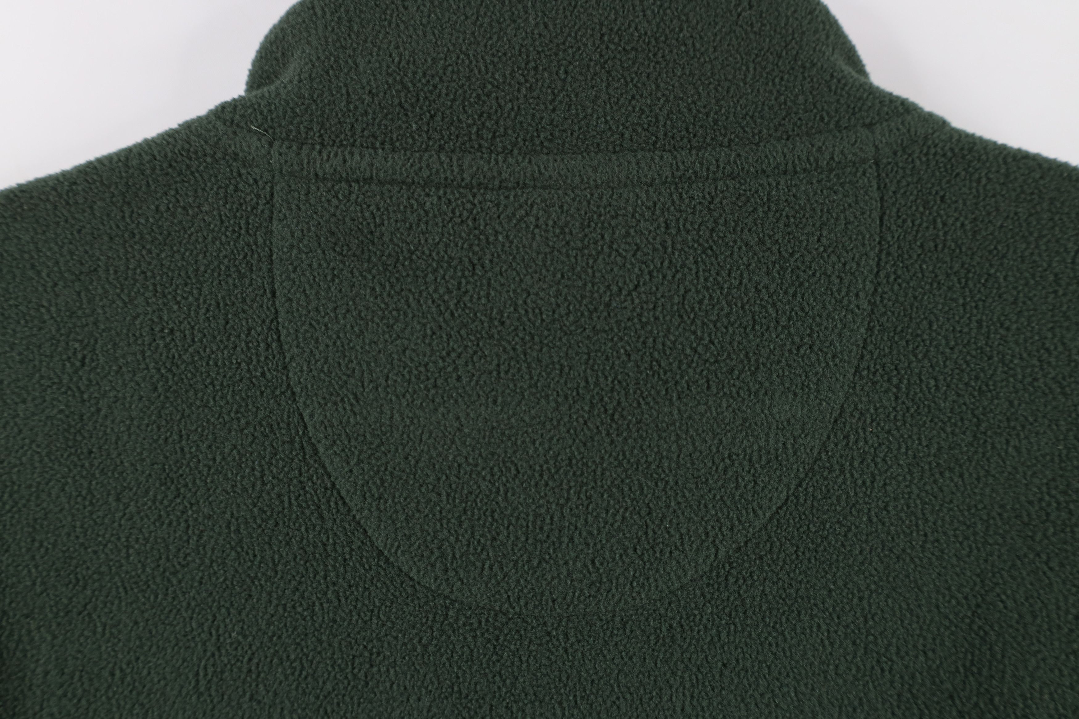 Vintage Vintage 90s Y2K Ducks Unlimited Half Zip Fleece Sweater Size US M / EU 48-50 / 2 - 11 Thumbnail