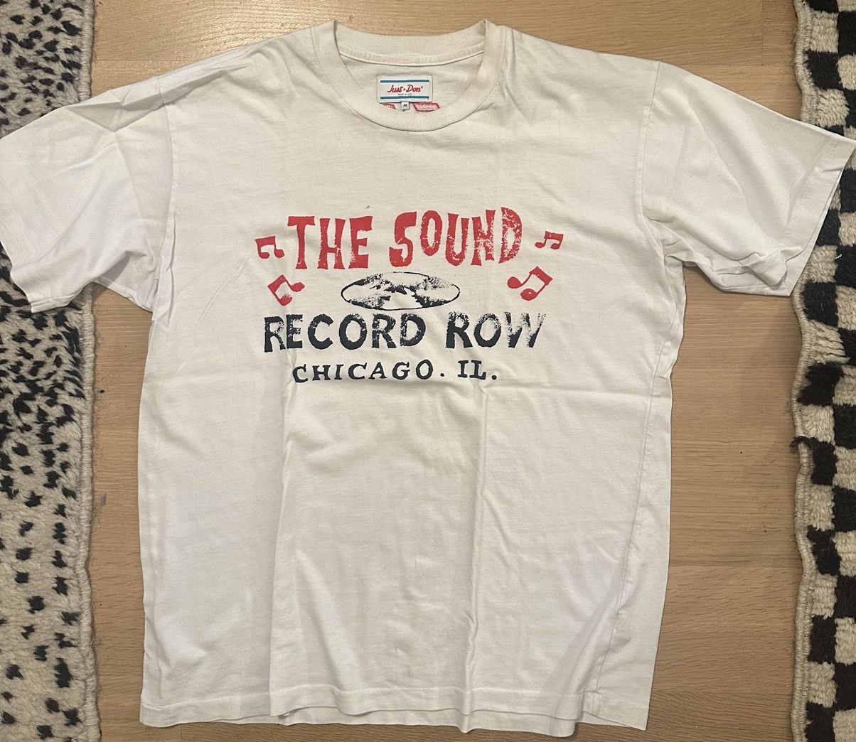 Just Don Just Don Tee Size US L / EU 52-54 / 3 - 1 Thumbnail