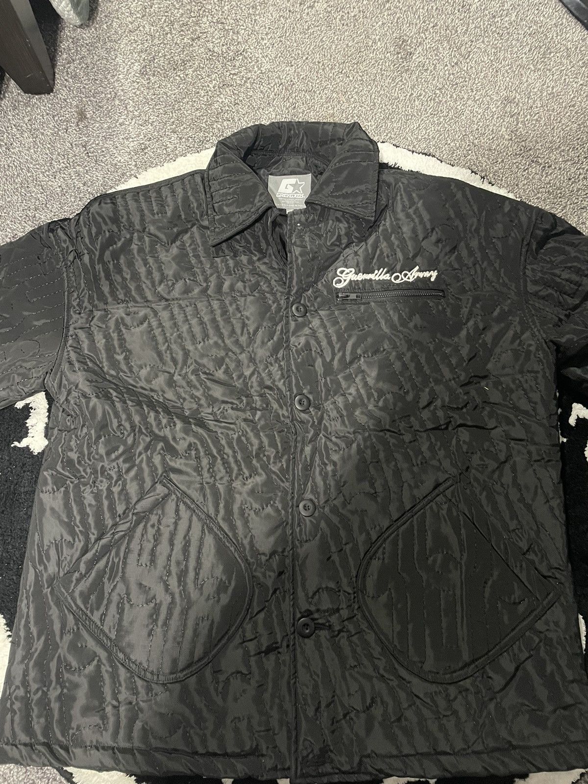 G59 Records GreyGods Size US L / EU 52-54 / 3 - 3 Thumbnail