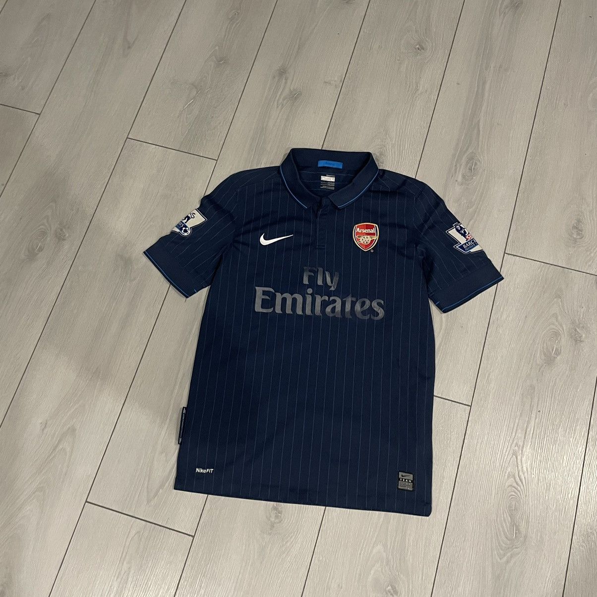 Nike × Vintage ARSENAL ARSHAVIN Premier League AFC jersey nike tee shirt Size US XS / EU 42 / 0 - 1 Thumbnail