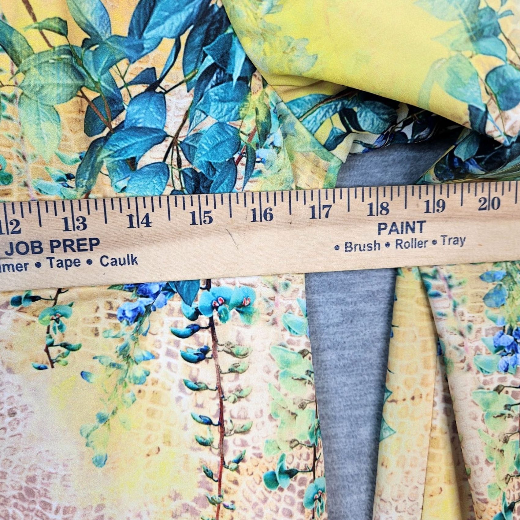 Bebe Bebe Women Blazer Shirt Cardigan Light Weight Open Front Tropical Pattern Multicolor Size 2 Size XS / US 0-2 / IT 36-38 - 7 Thumbnail