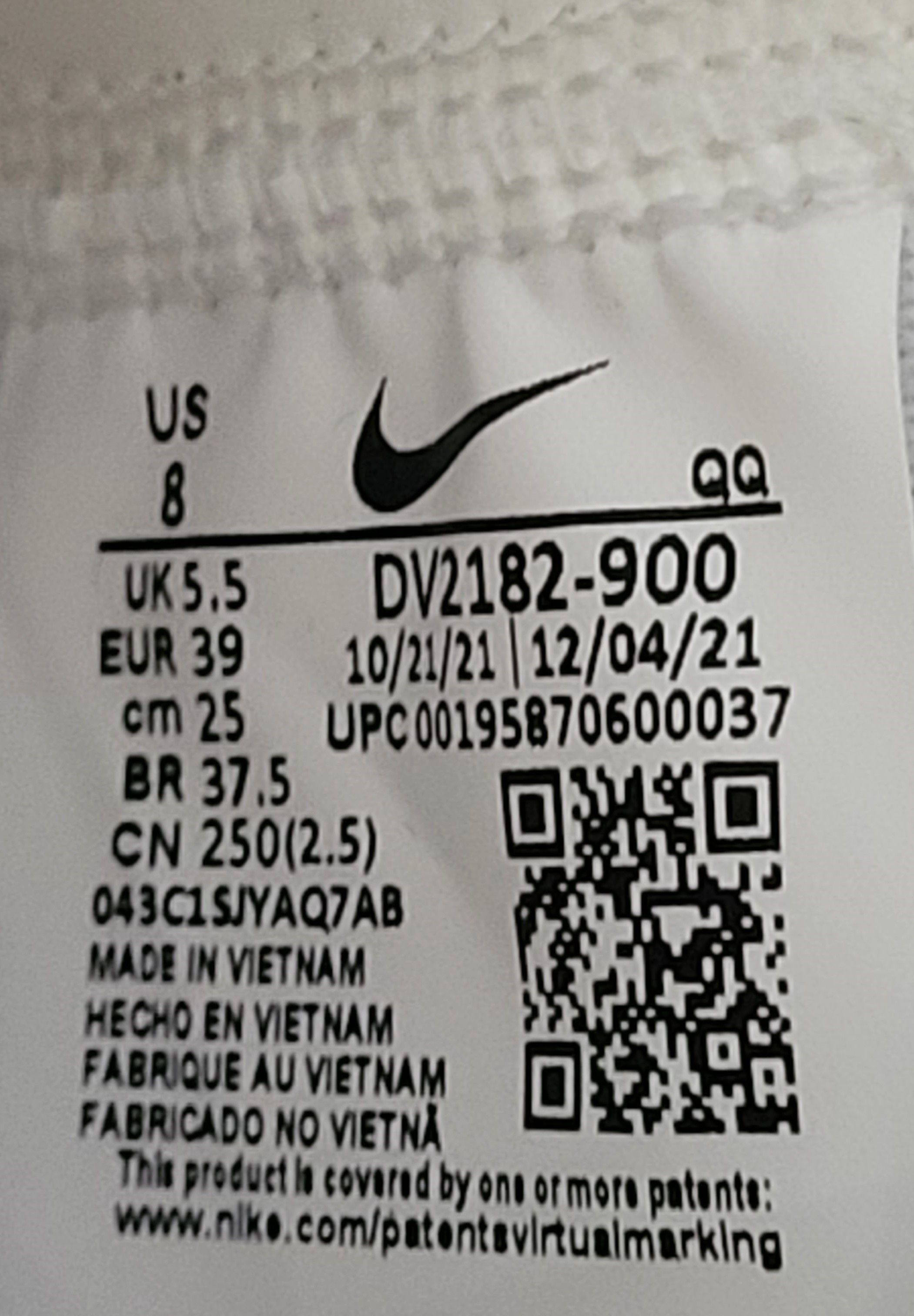 Nike Nike Blazer '77 Mid Size US 8 / IT 38 - 6 Thumbnail