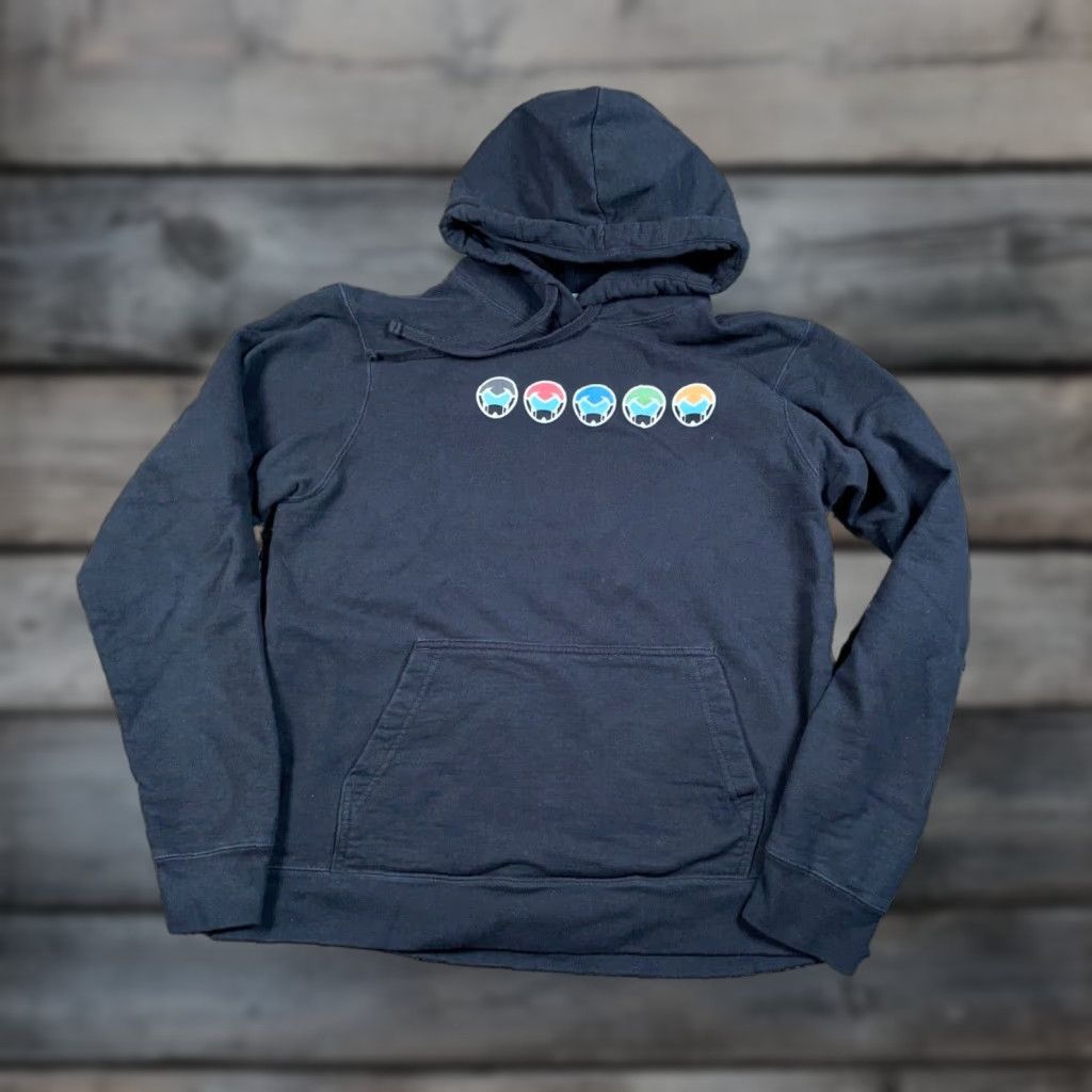 Port & Company Dreamworks Voltron Hoodie Sweatshirt Port & Company M Black Mens Adult Medium Hoodie Sweatshirt Anime Cartoon Voltron Dreamworks Size US M / EU 48-50 / 2 - 1 Thumbnail