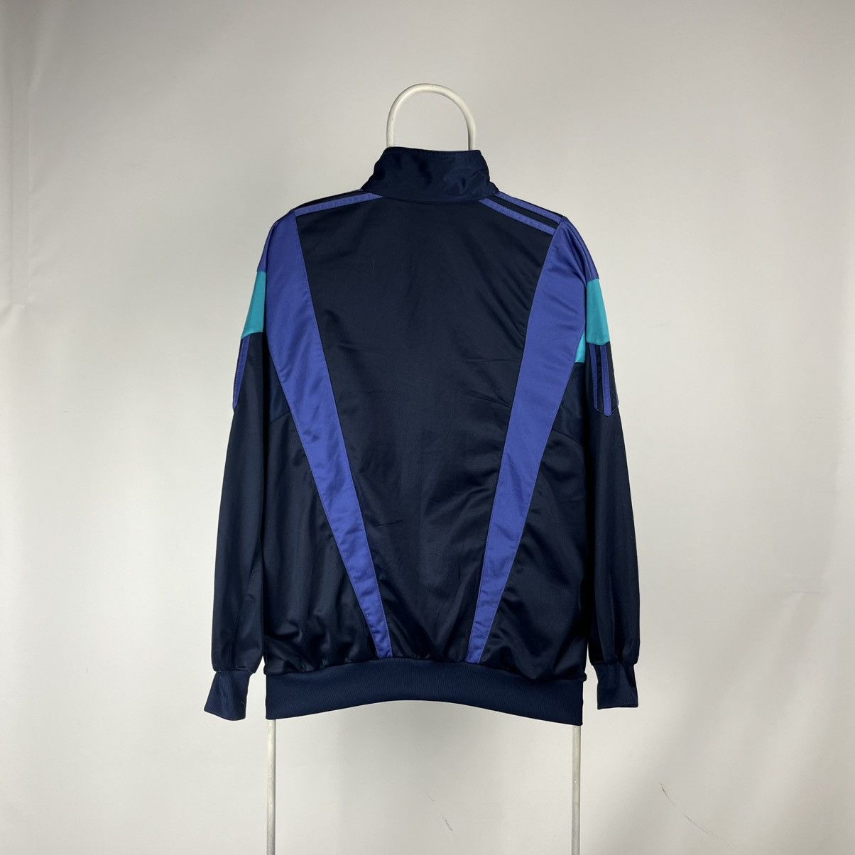 Adidas Vintage Adidas track jacket 90s size XLarge Size US XL / EU 56 / 4 - 2 Thumbnail