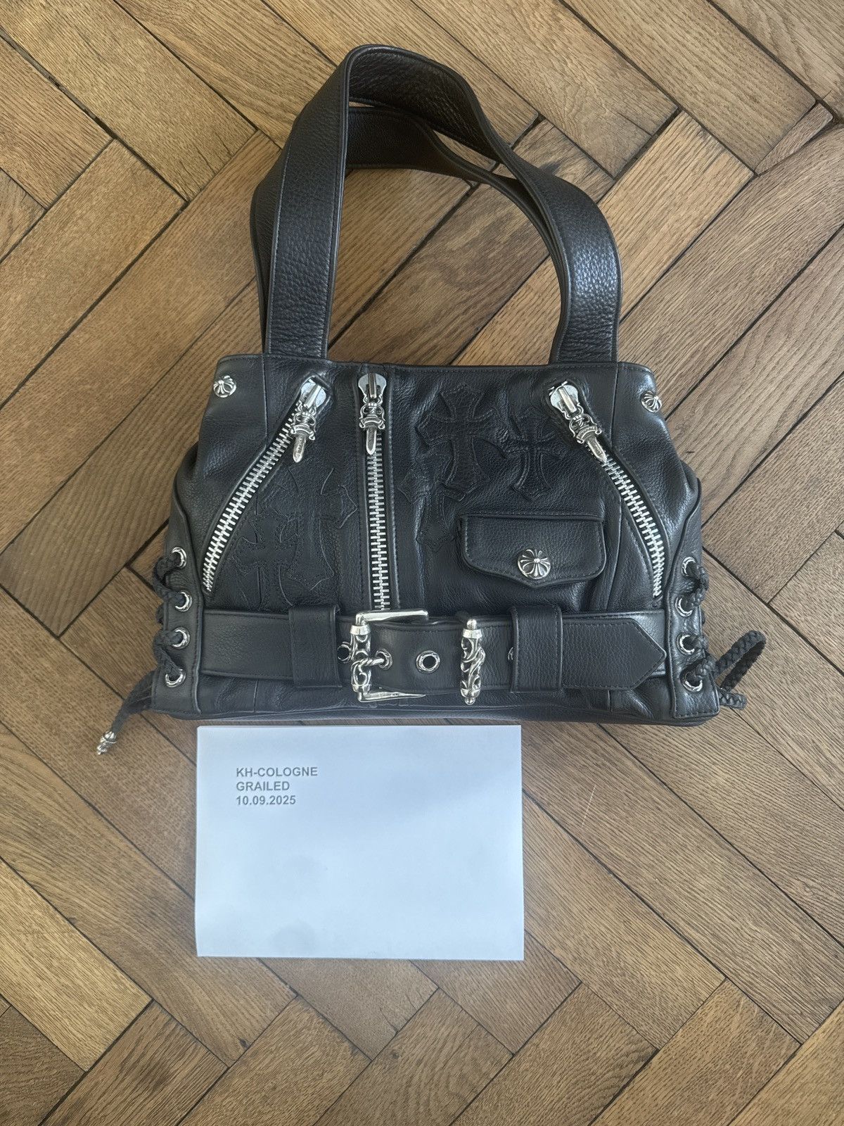 Chrome Hearts Chrome Hearts Bag// Limited Edition// New Size ONE SIZE - 25 Thumbnail