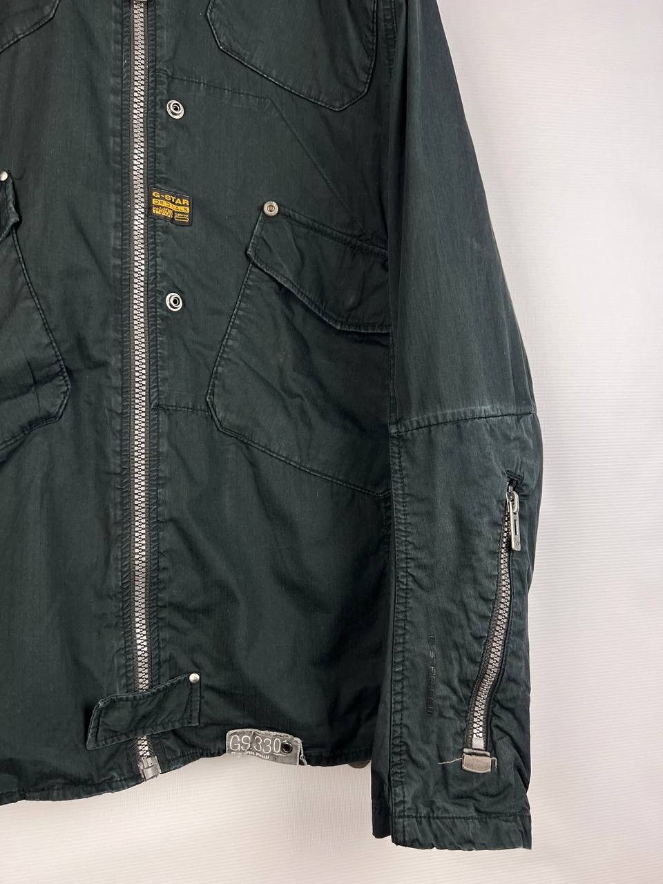 G-Star G Star Raw vintage multi pocket jacket size XXL Size US XXL / EU 58 / 5 - 5 Thumbnail
