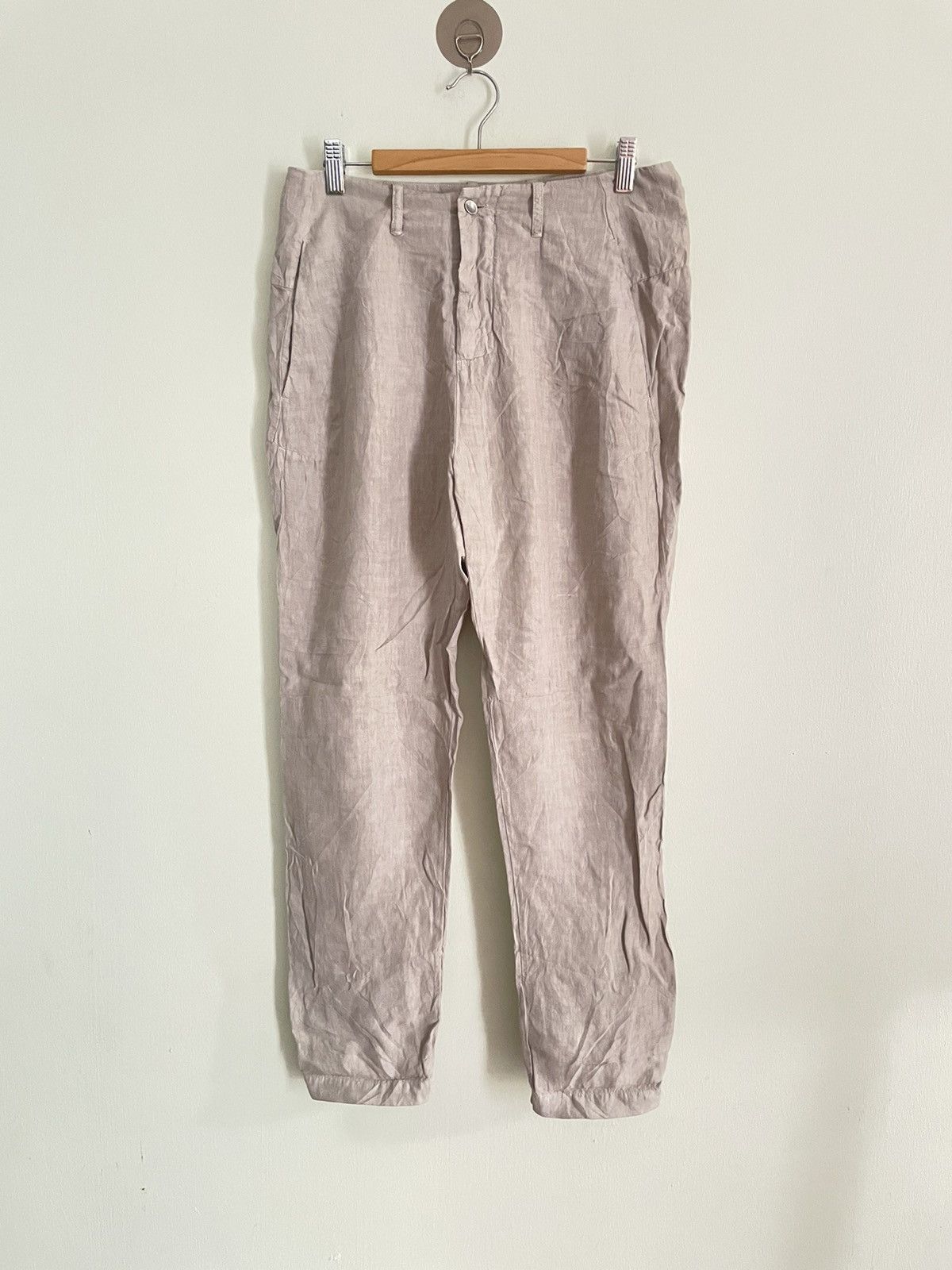 image of Transit Trans It Pants in Light Tan, Women's (Size 31)
