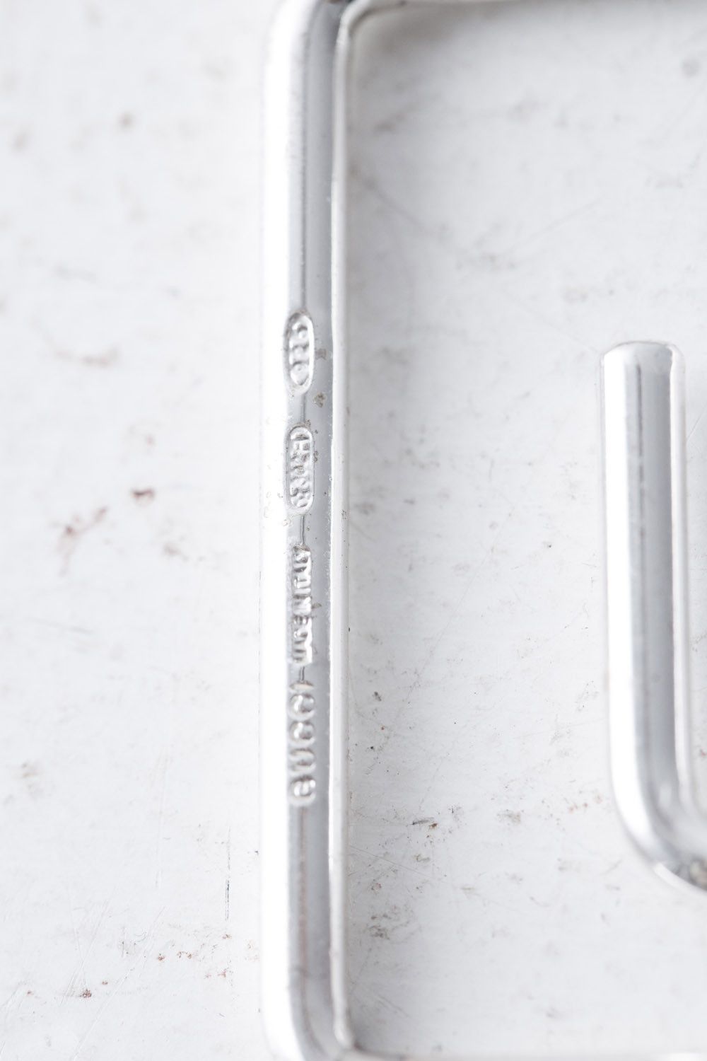 Gucci Gucci sterling silver money clip Size ONE SIZE - 3 Thumbnail