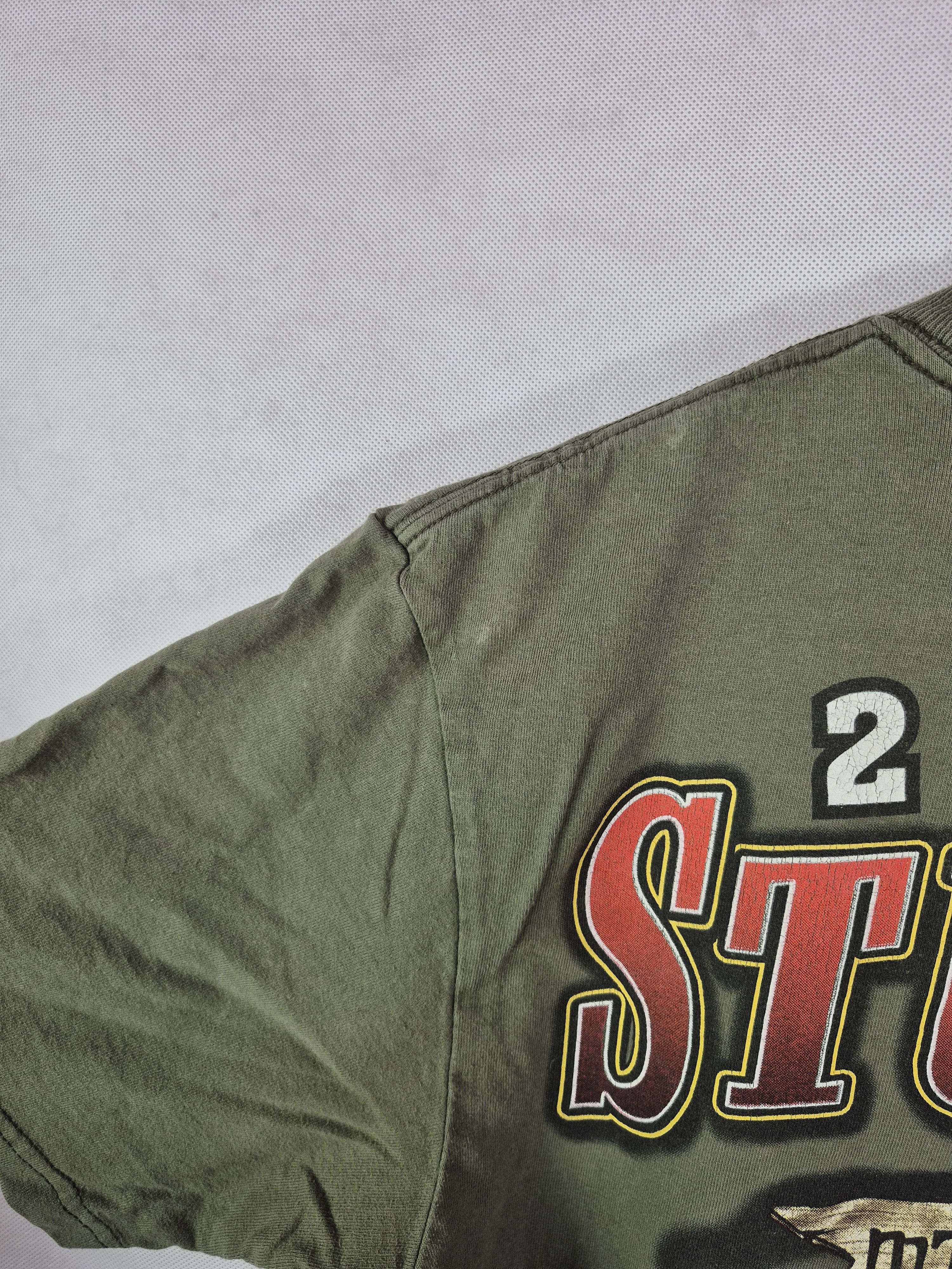 Vintage 🔥 Vintage Y2K Sturgis Ride 2010 Harley Davidson Tee Size US M / EU 48-50 / 2 - 12 Thumbnail