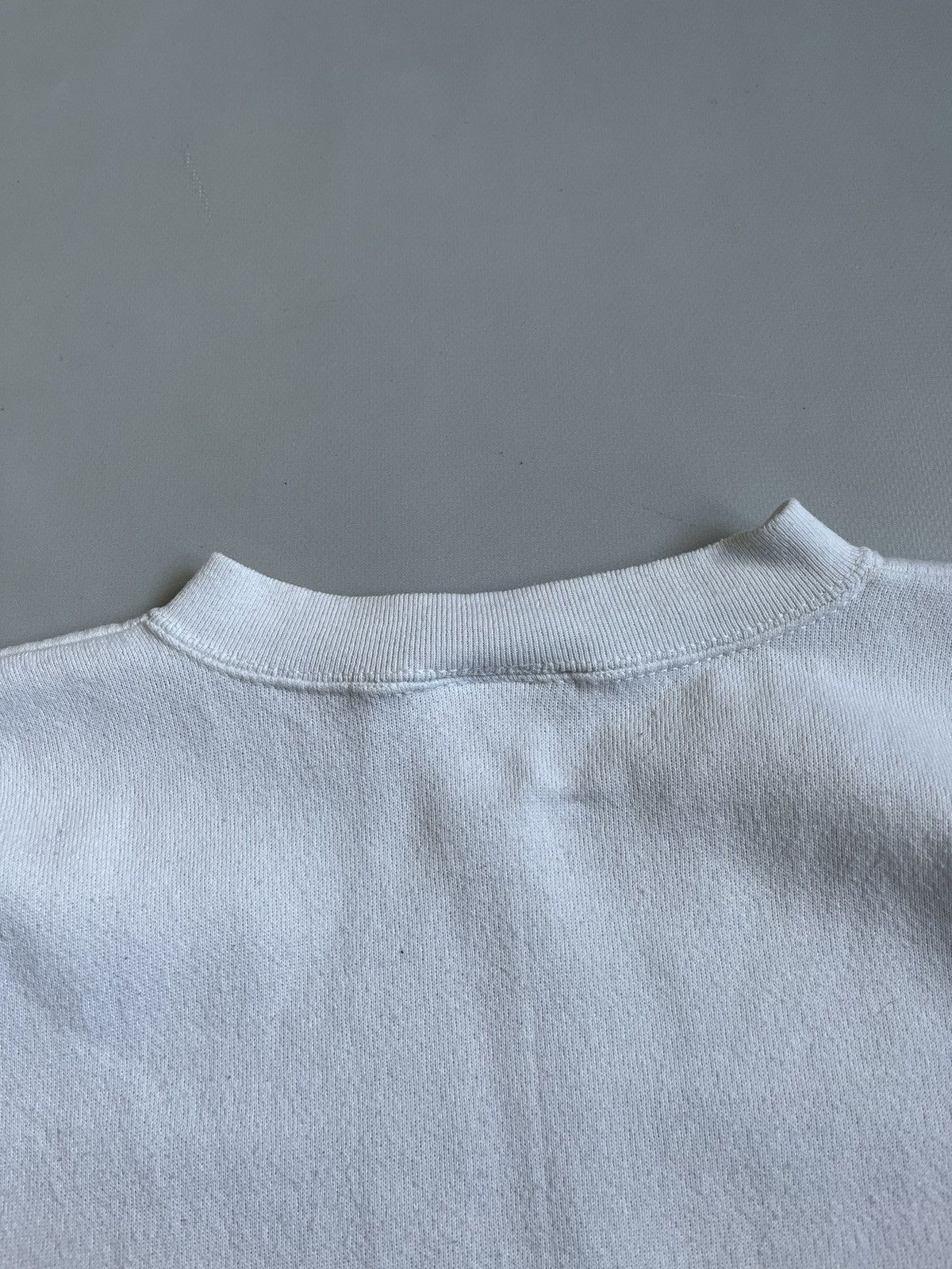 Peanuts × Vintage Vintage Peanuts United Feature Syndicate White Sweatshirt Size US XL / EU 56 / 4 - 16 Thumbnail