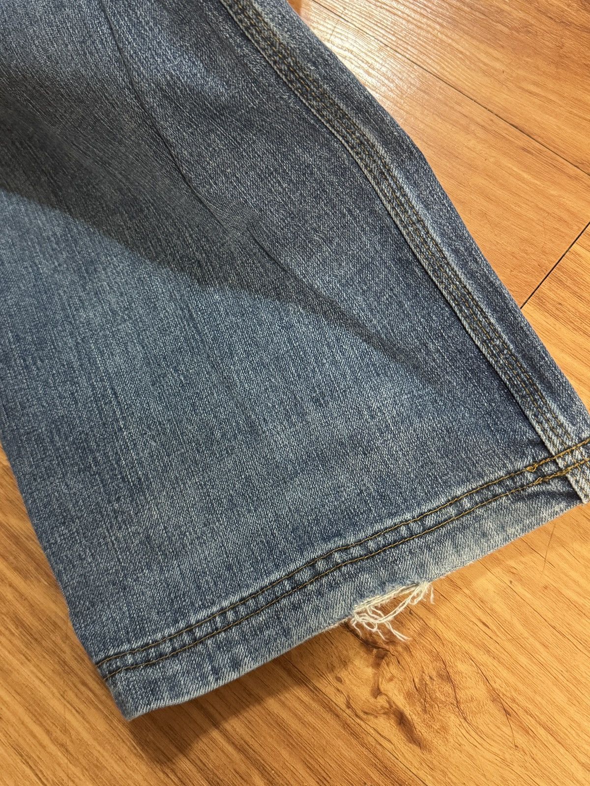 Duluth Trading Company Duluth workwear denim Size US 38 / EU 54 - 3 Thumbnail