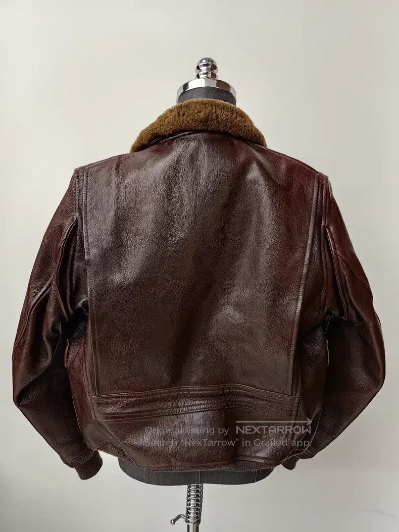 The Real McCoy's The Real McCoys Flight jacket Size US XS / EU 42 / 0 - 4 Thumbnail